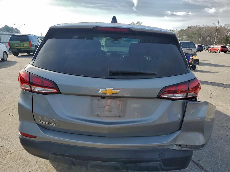 Фото 6 - CHEVROLET EQUINOX