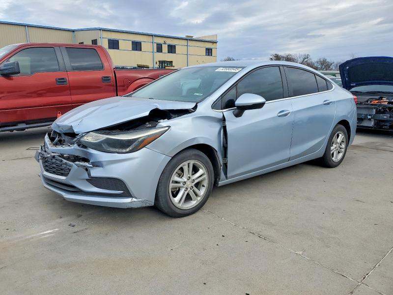 Фото 1 - CHEVROLET CRUZE