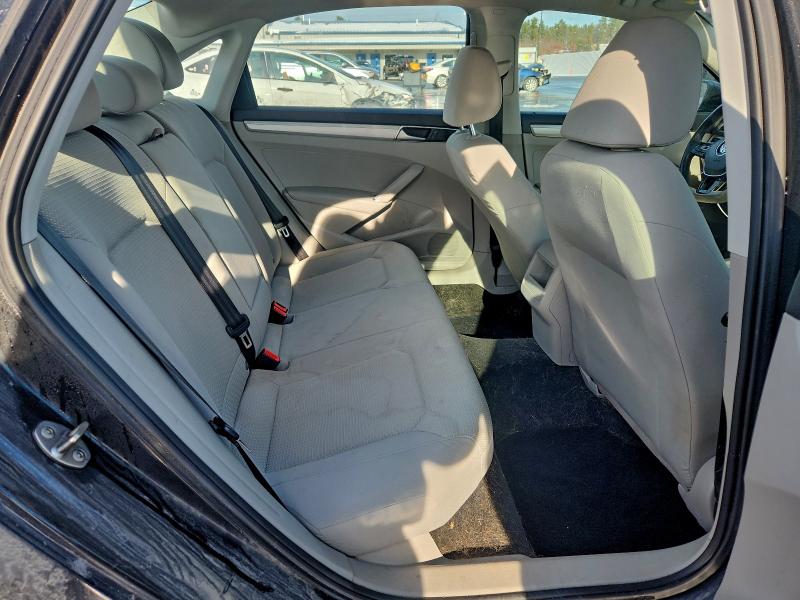 Фото 10 - VOLKSWAGEN PASSAT