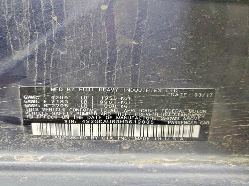 Фото 13 - SUBARU IMPREZA