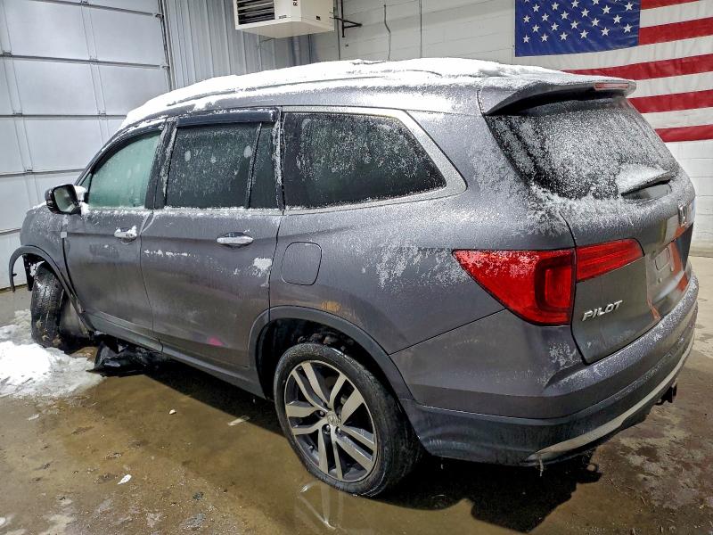 Фото 2 - HONDA PILOT