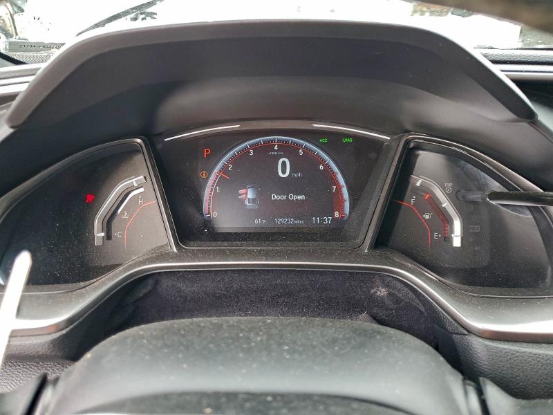 Фото 9 - HONDA CIVIC