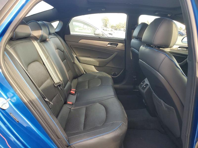 Фото 10 - HYUNDAI SONATA