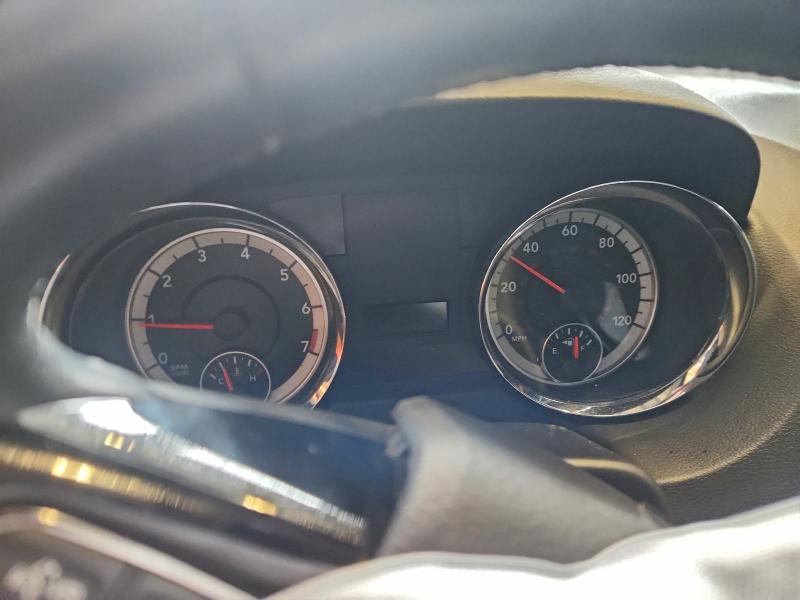 DODGE CARAVAN 2017 VIN 2C4RDGCG0HR678827