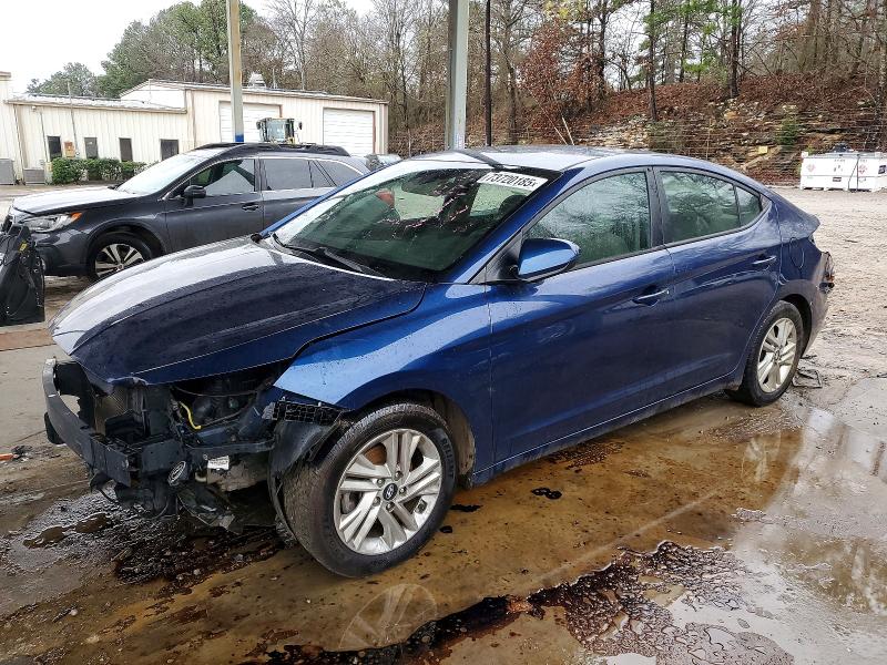 Фото 1 - HYUNDAI ELANTRA