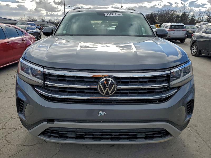 Фото 5 - VOLKSWAGEN ATLAS