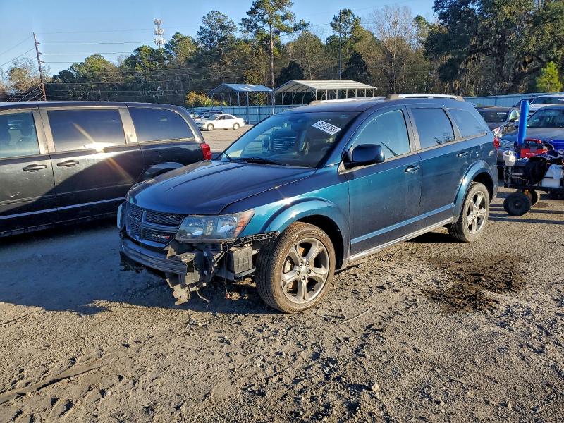 Фото 1 - DODGE JOURNEY