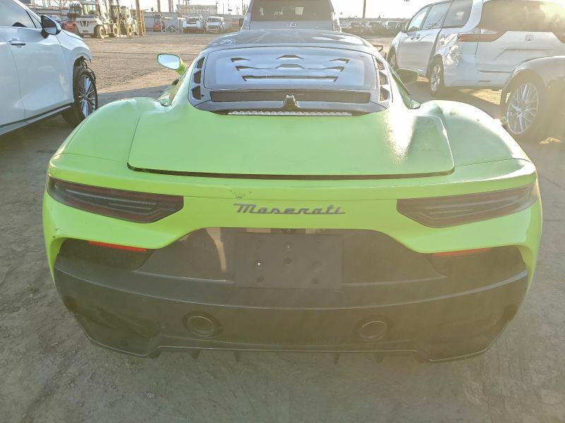MASERATI MC20 2022 VIN ZAM24BXA9N0404389