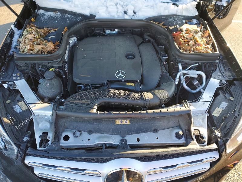 Фото 12 - MERCEDES-BENZ GLC-CLASS