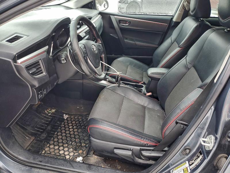 Фото 7 - TOYOTA COROLLA