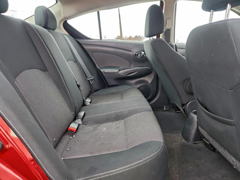 Фото 10 - NISSAN VERSA