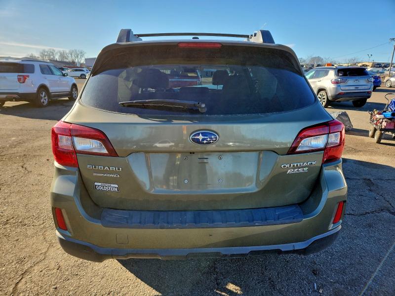 Фото 6 - SUBARU OUTBACK