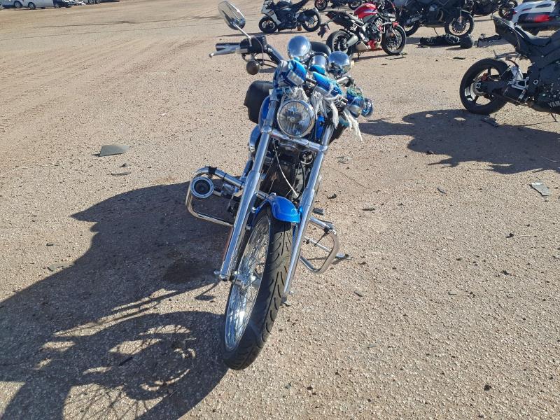 HARLEY-DAVIDSON FX 2004