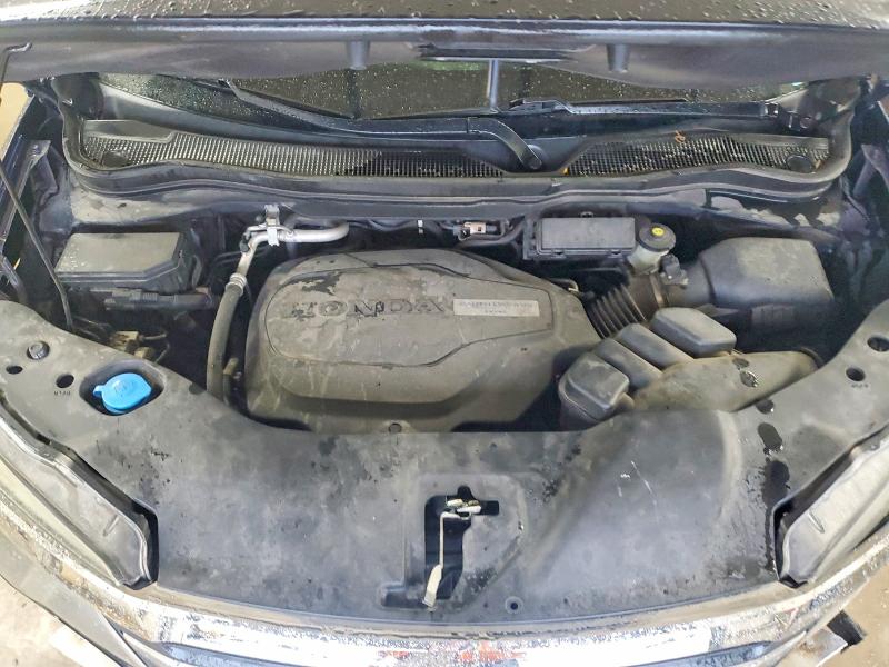 Фото 12 - HONDA PILOT