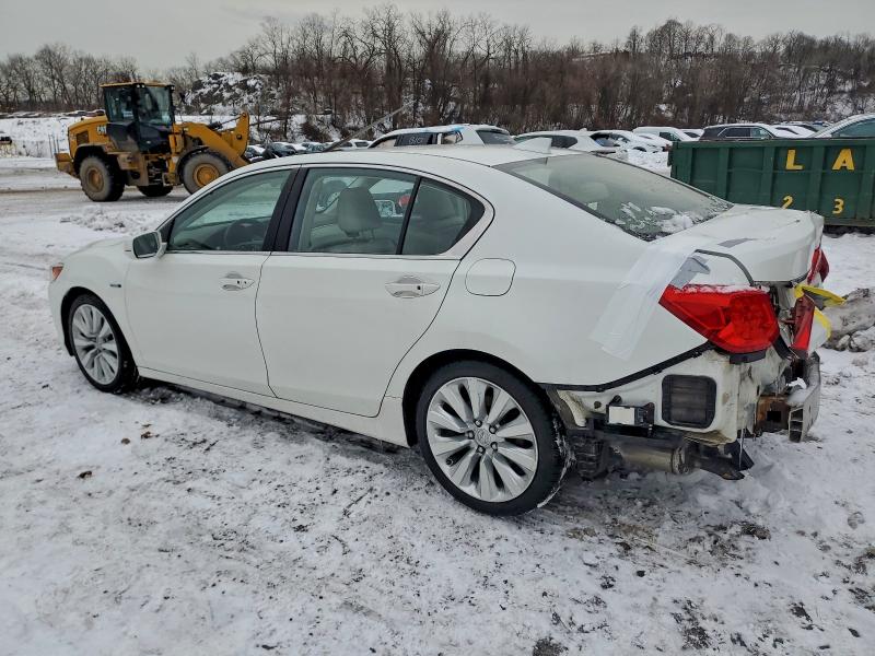 ACURA RLX 2017 VIN JH4KC2F57HC000004