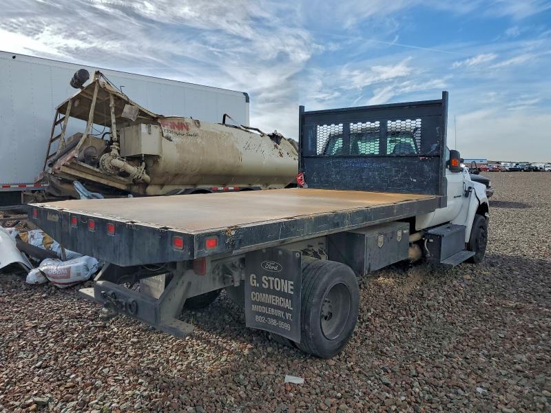 FORD F650 2019 VIN 1FDNF6DC9KDF12150