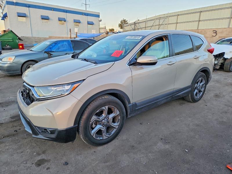 Фото 1 - HONDA CRV