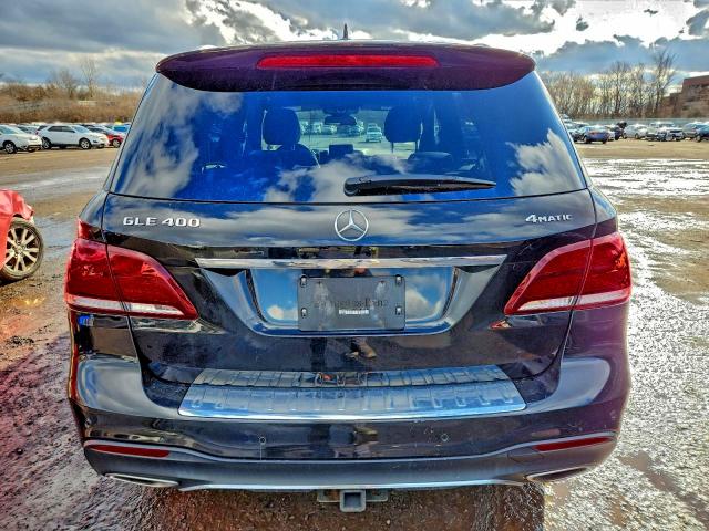 Фото 6 - MERCEDES-BENZ GLE-CLASS