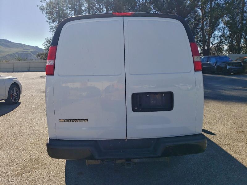 Фото 6 - CHEVROLET EXPRESS