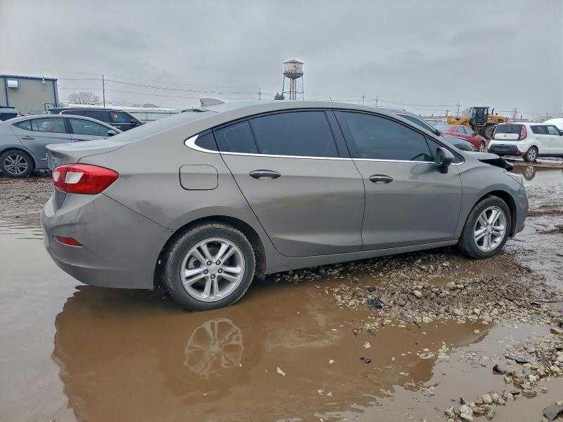 Фото 3 - CHEVROLET CRUZE