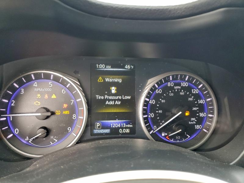 Фото 9 - INFINITI Q50