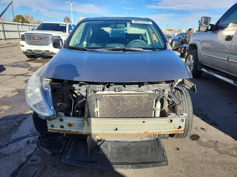 Фото 5 - NISSAN VERSA