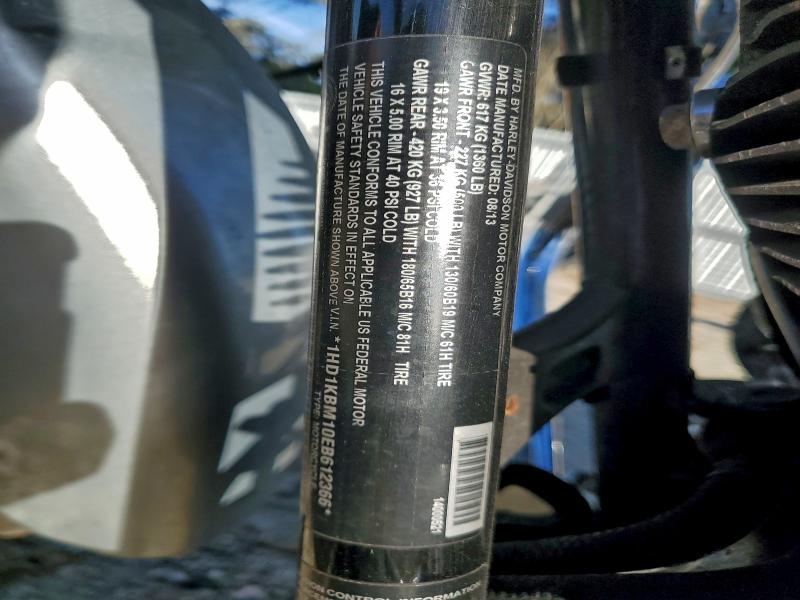 HARLEY-DAVIDSON ALL OTHER 2014