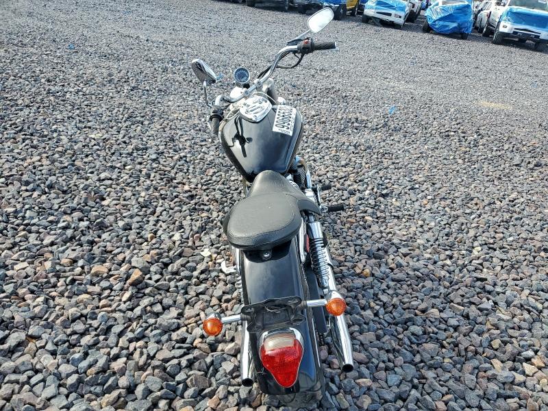 TRIUMPH AMERICA 2012