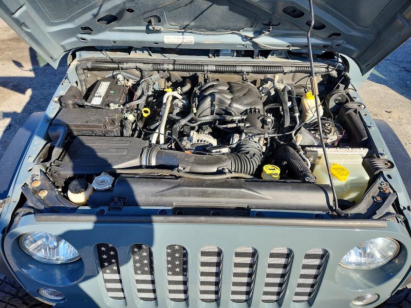 Фото 11 - JEEP WRANGLER