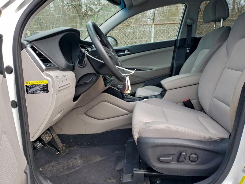 Фото 7 - HYUNDAI TUCSON