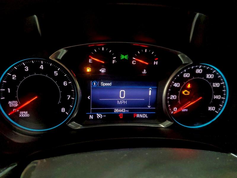 Фото 9 - CHEVROLET EQUINOX