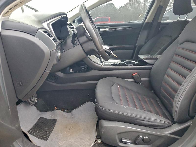 Фото 7 - FORD FUSION