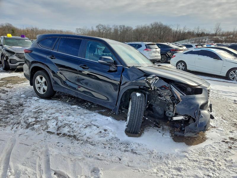 Фото 4 - TOYOTA HIGHLANDER