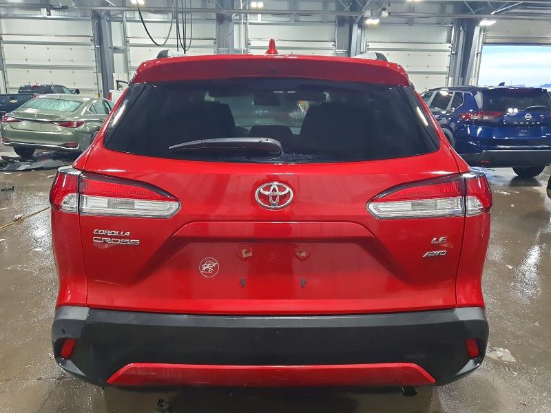 Фото 6 - TOYOTA COROLLA CR