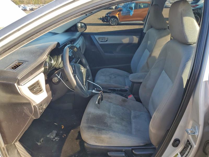 Фото 7 - TOYOTA COROLLA