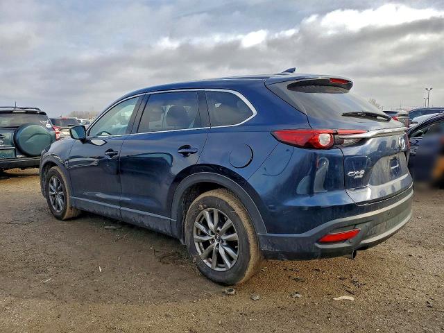 Фото 2 - MAZDA CX-9