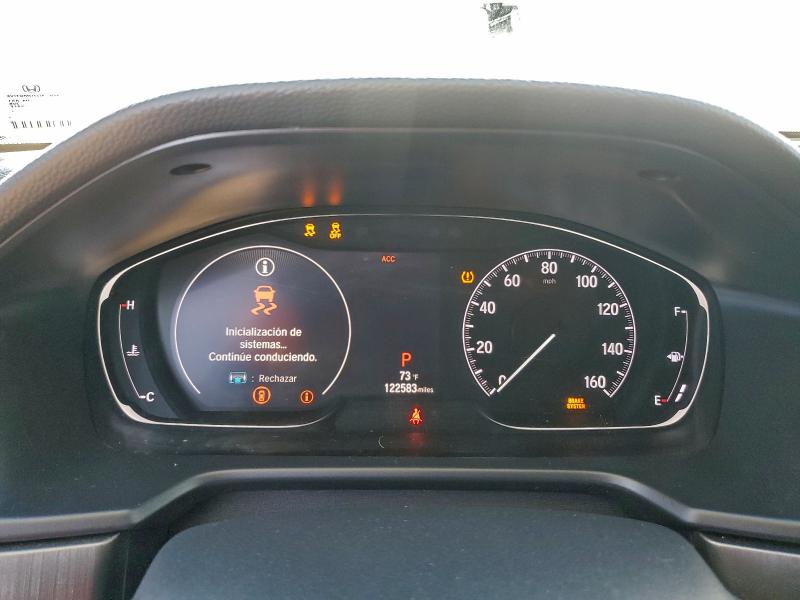 Фото 9 - HONDA ACCORD