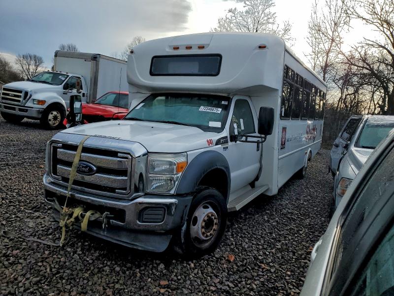 FORD F550 2016 VIN 1FDGF5GY3GEB07641