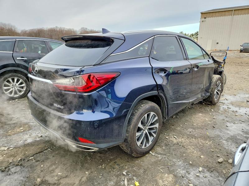 Фото 3 - LEXUS RX350