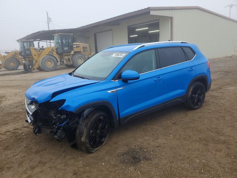 Фото 1 - VOLKSWAGEN TAOS SE