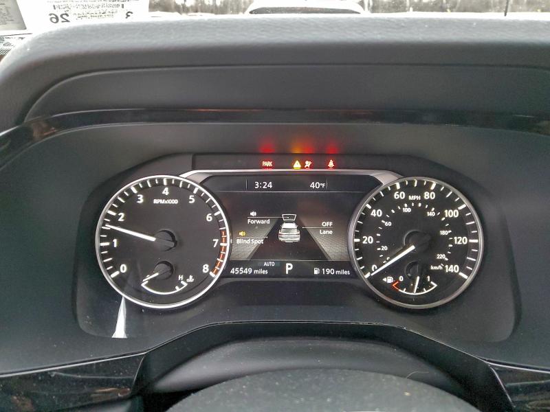 Фото 9 - NISSAN PATHFINDER