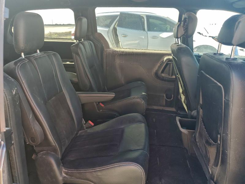 DODGE CARAVAN 2015 VIN 2C4RDGCG6FR703923