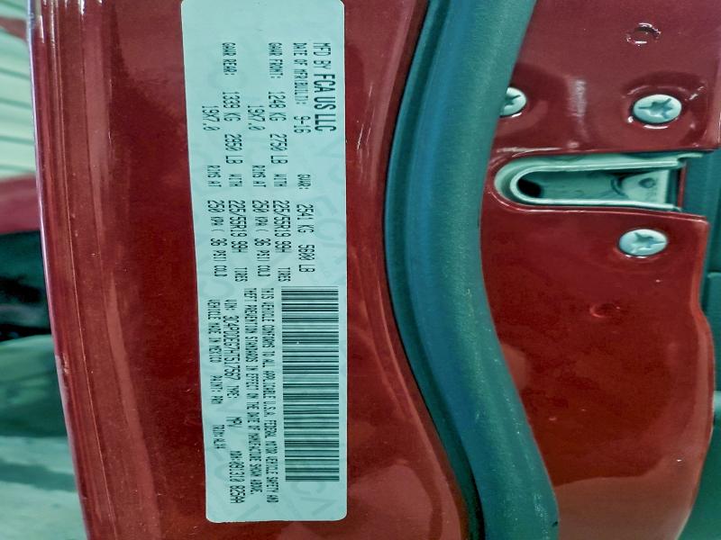 Фото 14 - DODGE JOURNEY