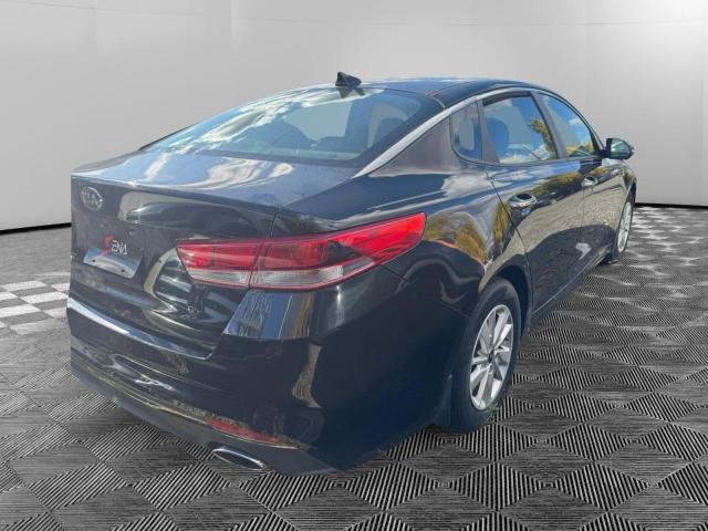 Фото 4 - KIA OPTIMA