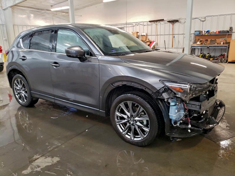 Фото 4 - MAZDA CX-5