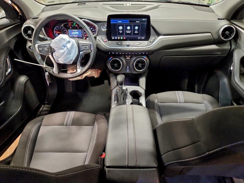 Фото 8 - CHEVROLET BLAZER