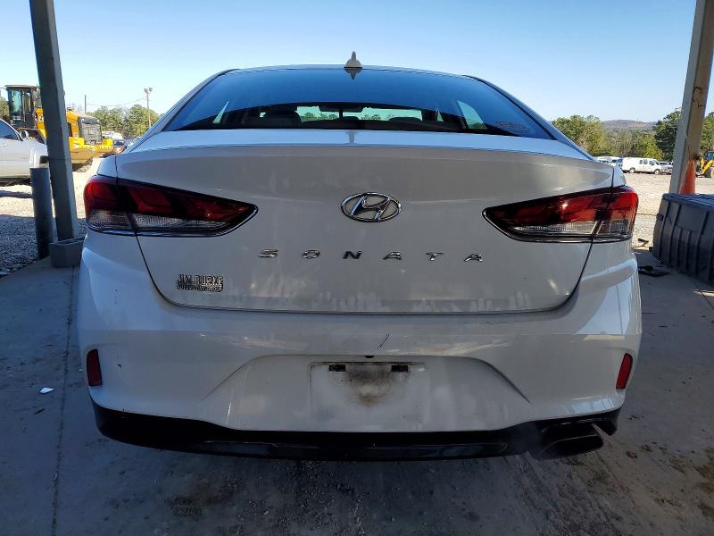 Фото 6 - HYUNDAI SONATA
