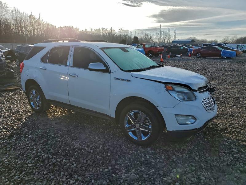 Фото 4 - CHEVROLET EQUINOX