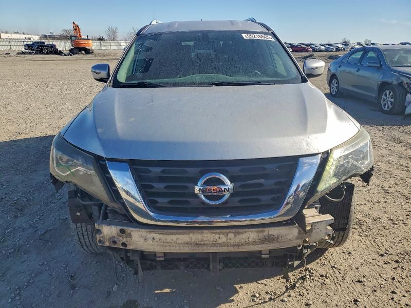 Фото 5 - NISSAN PATHFINDER