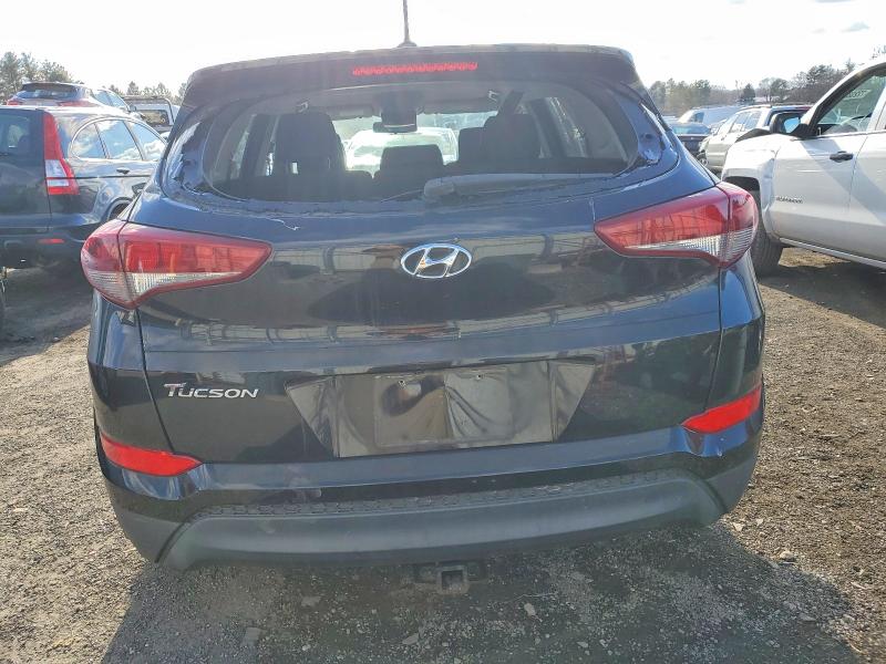 Фото 6 - HYUNDAI TUCSON